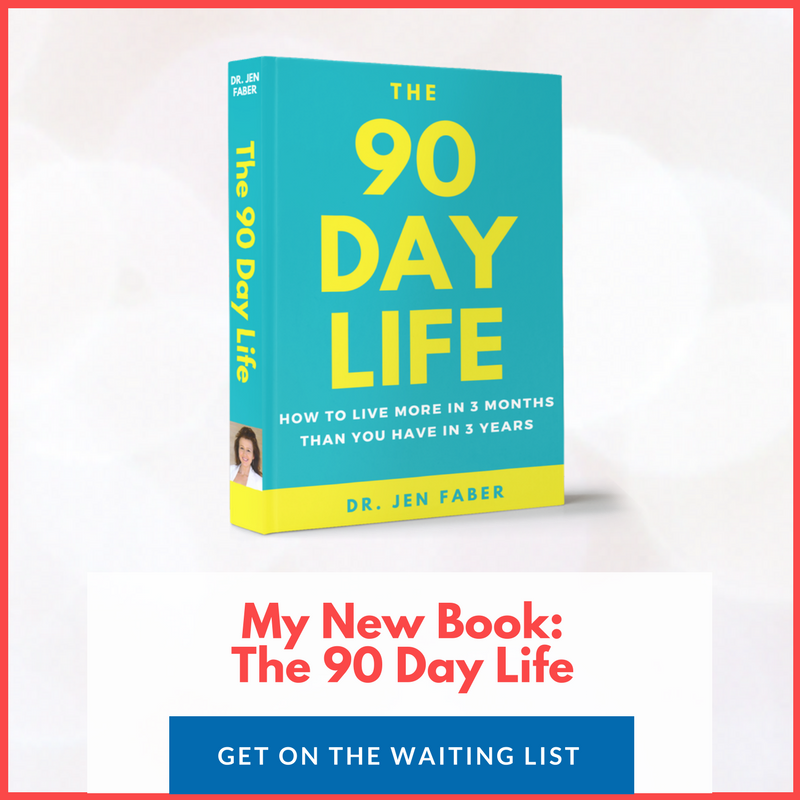 Here's How I Can Help - 90 Day Life Book